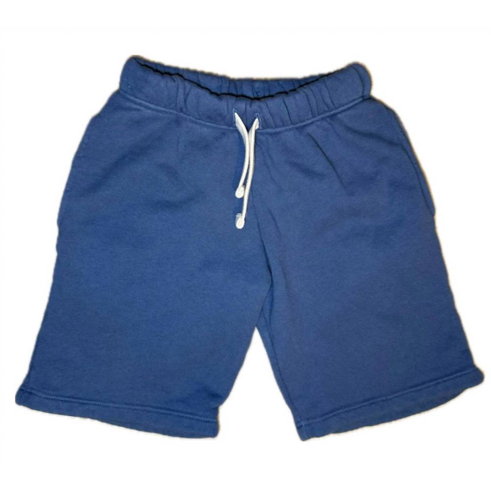 NEW CALIFORNIAN VINTAGE boys' drawstring shorts in royal blue